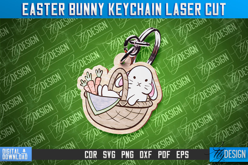 easter-keychain-design-easter-bunny-keychain-laser-cut-happy-easter