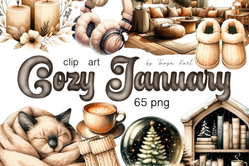 cozy-january-clip-art
