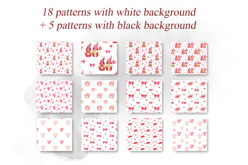 cute-valentines-gnomes-patterns