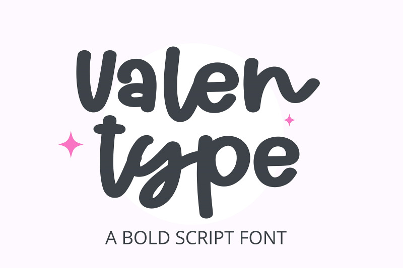 valen-type-a-cold-handwritten-font
