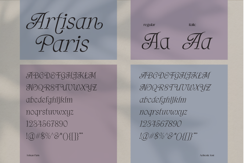 artisan-paris-display-font