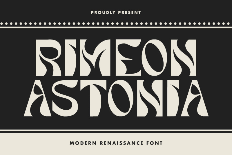 rimeon-astonia-modern-renaissance-font