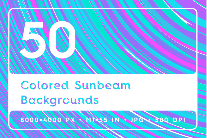 50-colored-sunbeam-backgrounds