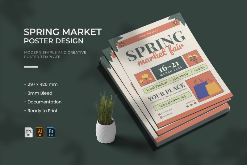 spring-market-fair-poster