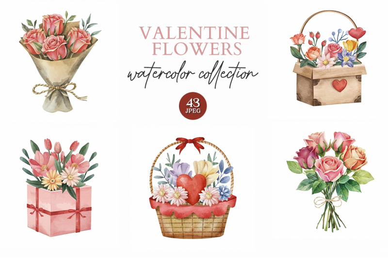 valentine-flowers