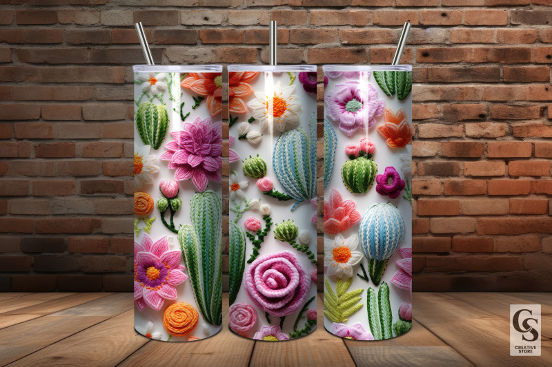 floral-cactus-embroidery-seamless-patterns