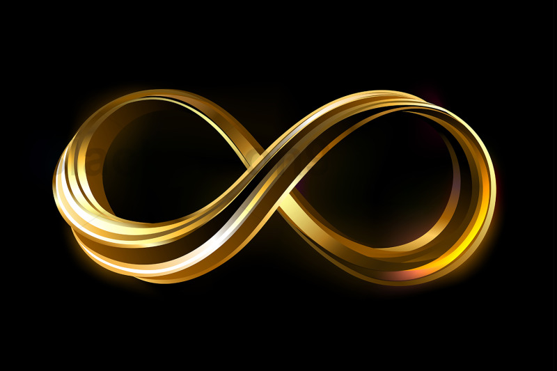 infinity-of-layered-gold