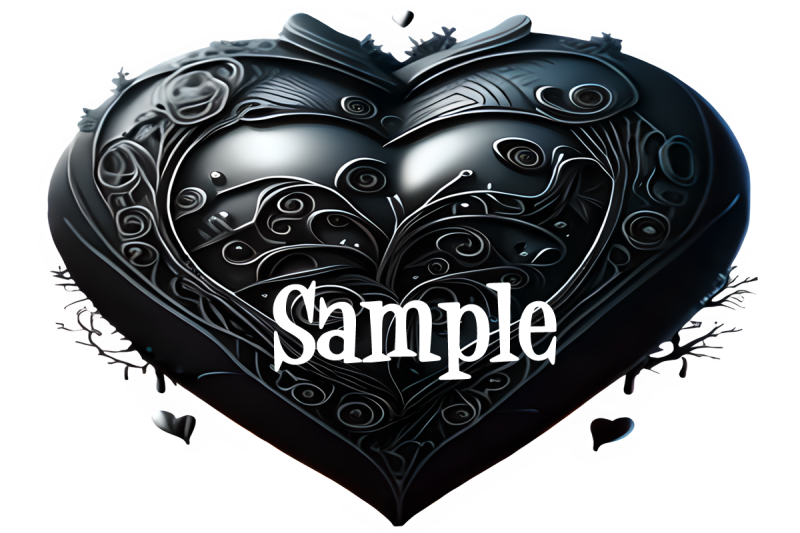 forte-039-s-dark-gothic-8-hearts-png