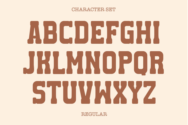 danger-ranger-font-modern-western-typeface-serif-font-country-font
