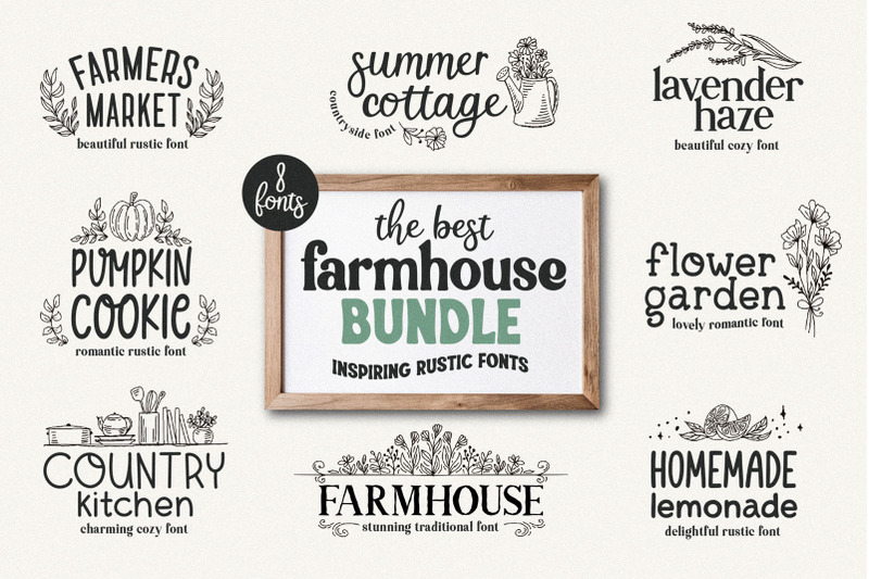 farmhouse-bundle-8-rustic-handwritten-fonts