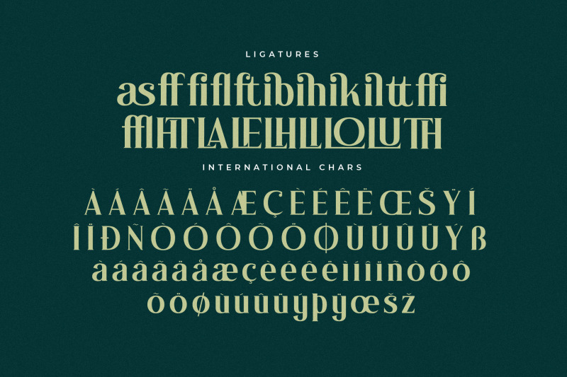 gikefta-modern-classic-serif-font