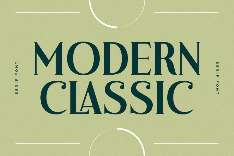 gikefta-modern-classic-serif-font