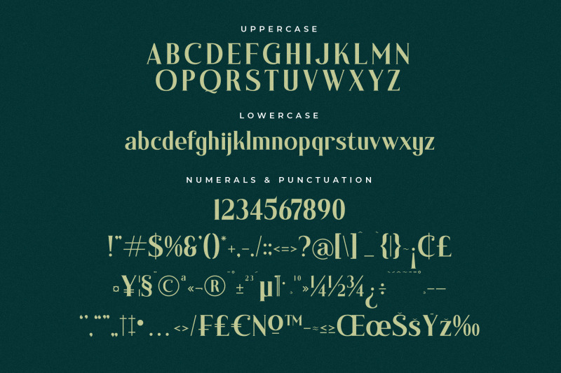 gikefta-modern-classic-serif-font