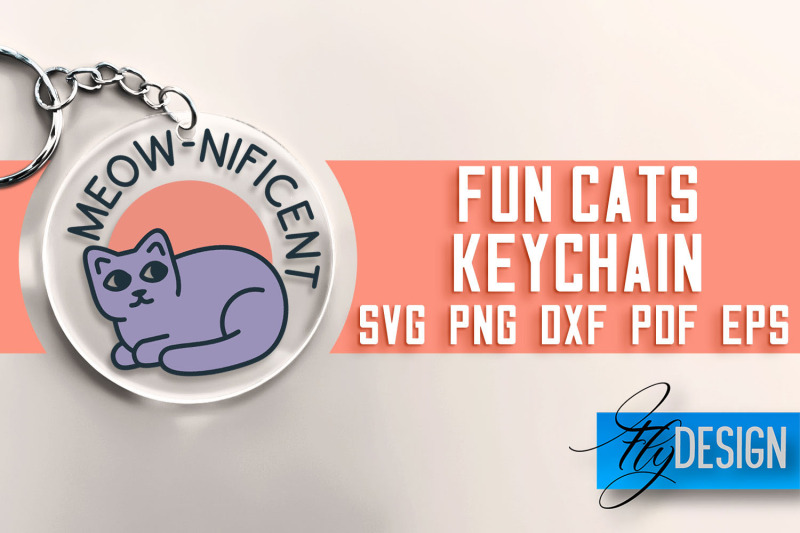 fun-cats-keychain-svg-cat-svg-design-svg-file