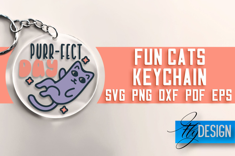 fun-cats-keychain-svg-cat-svg-design-svg-file