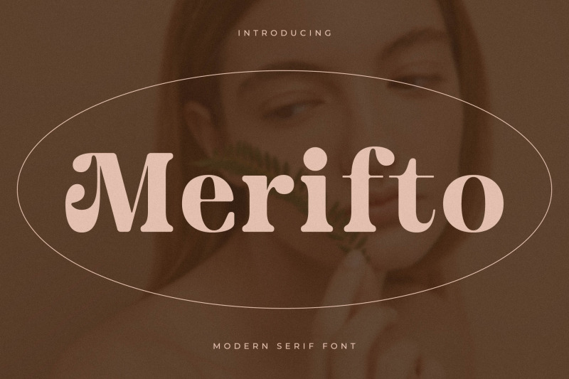 merifto-modern-serif-font