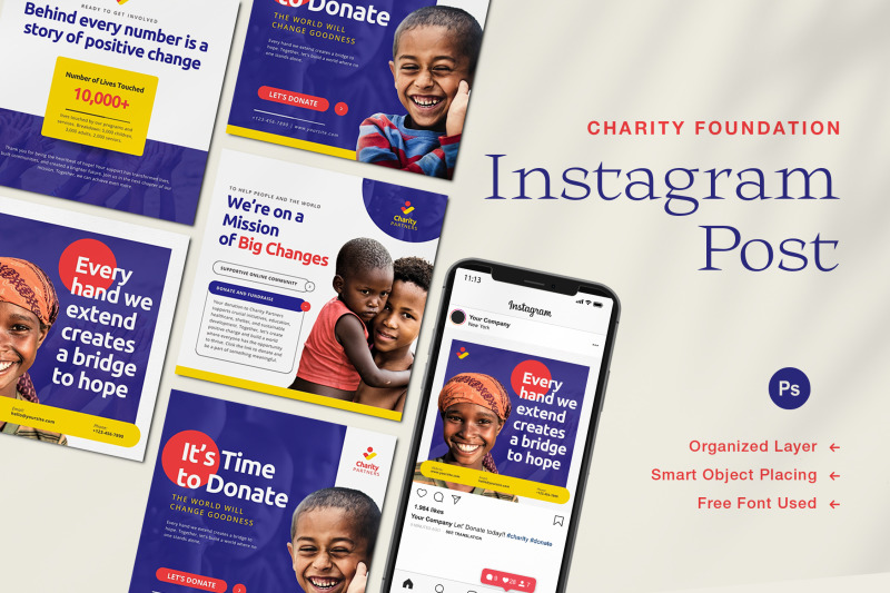 charity-children-instagram-post