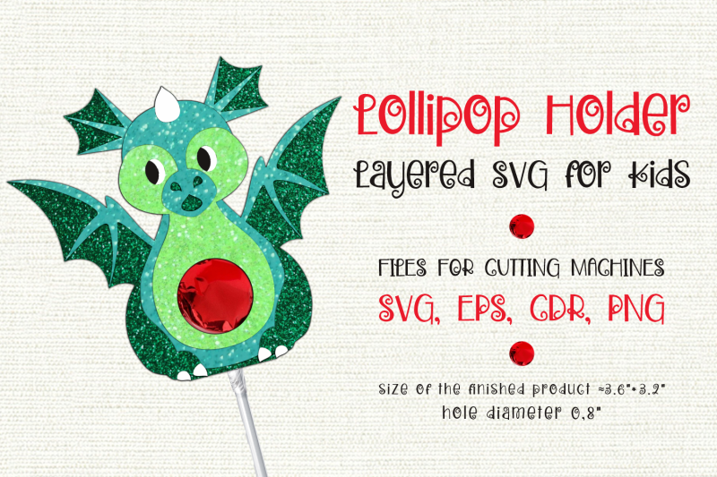 cute-dragon-lollipop-holder-svg-paper-craft-template-sucker-hold