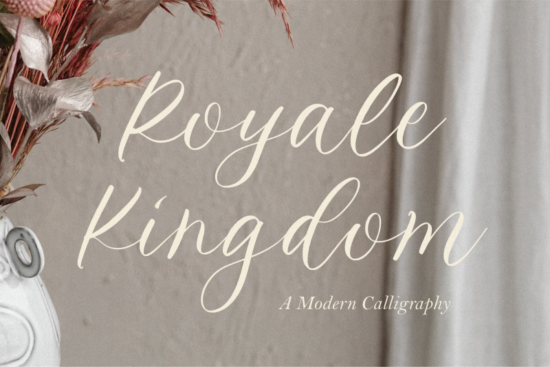 royale-kingdom-font