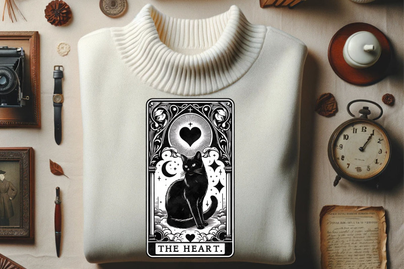 tarot-heart-connection