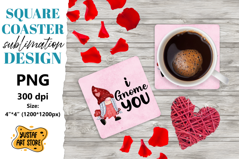 valentine-square-coaster-design-gnome-sublimation-coaster