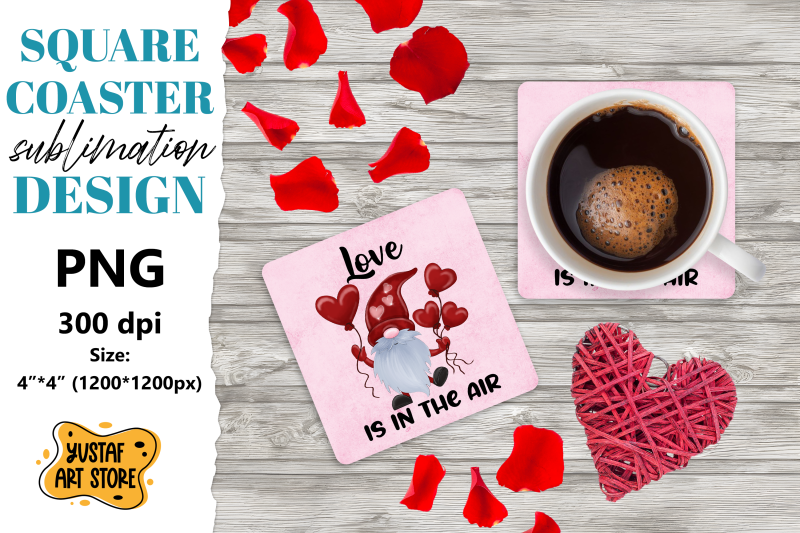 valentine-square-coaster-design-gnome-sublimation-coaster