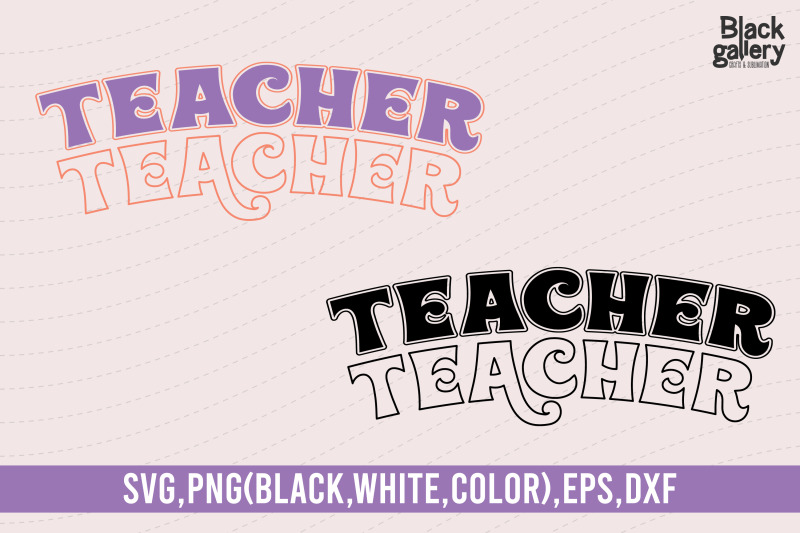 teacher-svg-bundle