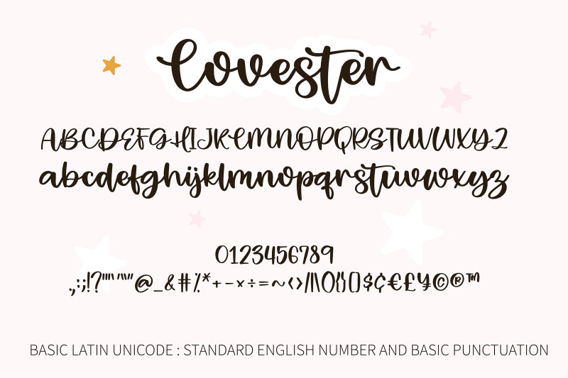 lovester-a-cursive-handwritten-font