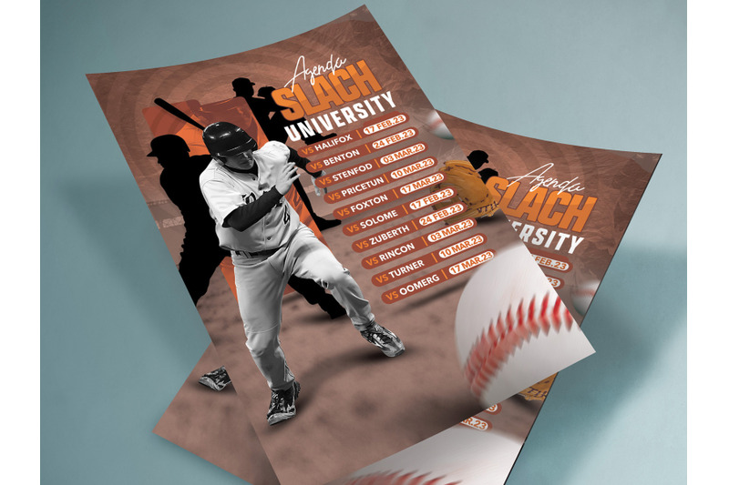baseball-sport-flyer-template