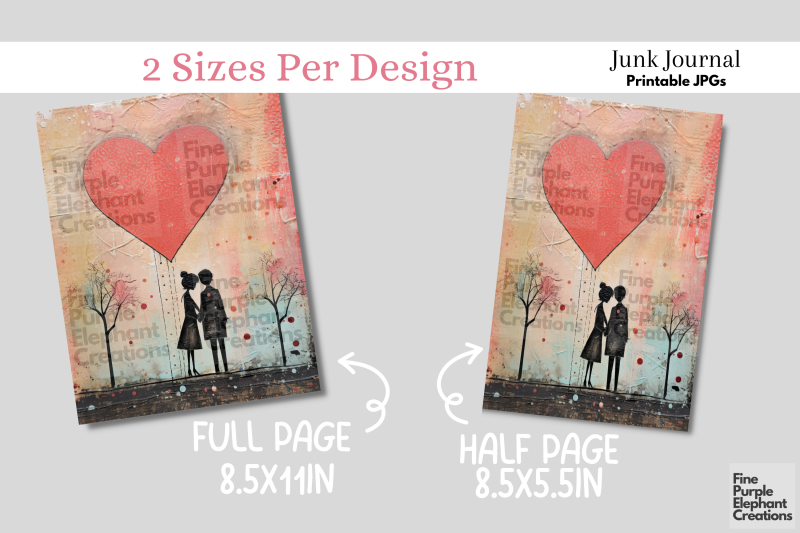 valentine-couples-digital-junk-journal-kit-half-pages-whimsical-paper