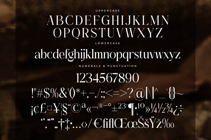 asgaber-modern-font-serif