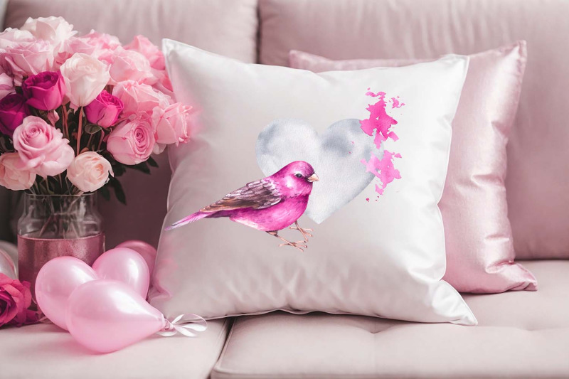 watercolor-valentine-birds-clipart-png