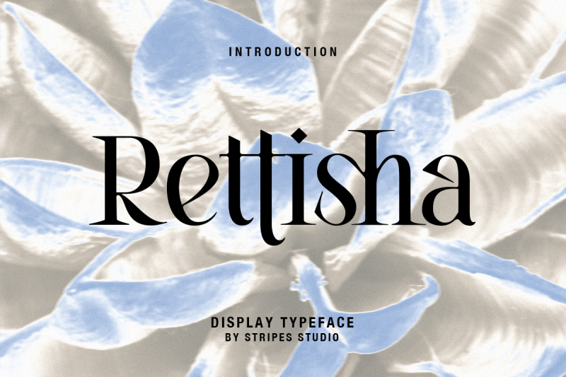 rettisha-display