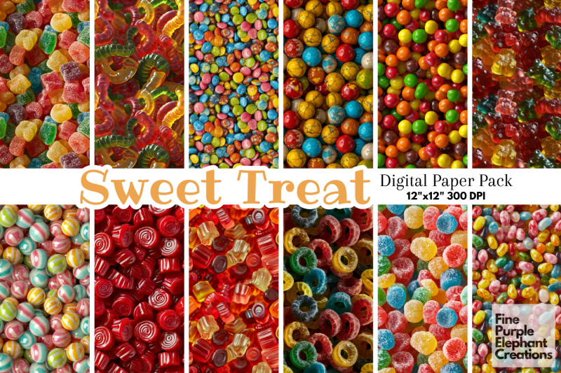 candy-cake-sweets-chocolate-gummy-texture-paper