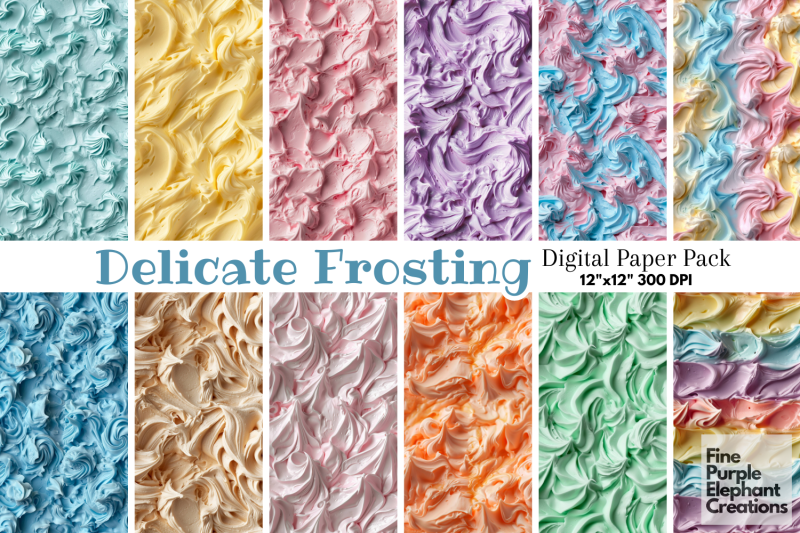 pastel-birthday-cake-frosting-icing-texture-paper