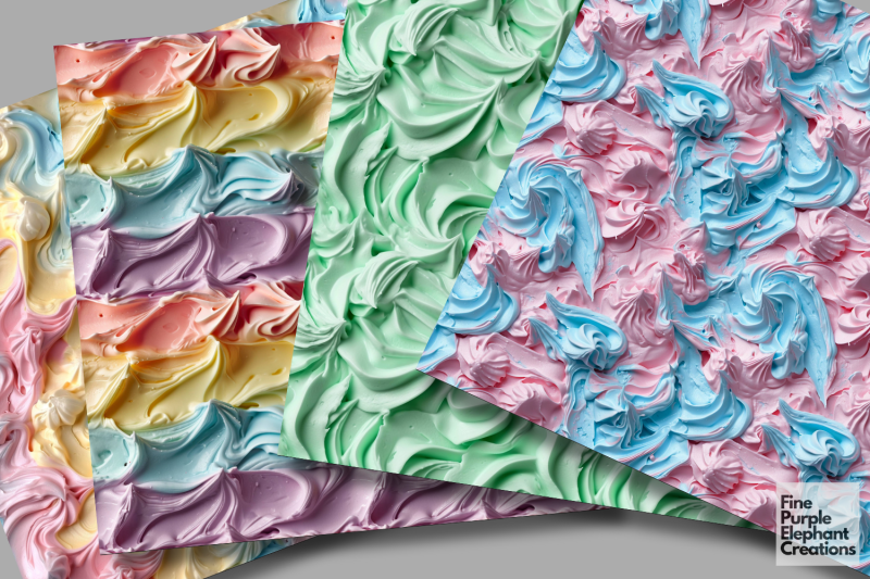 pastel-birthday-cake-frosting-icing-texture-paper