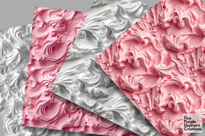 chocolate-vanilla-strawberry-cake-frosting-textures-paper