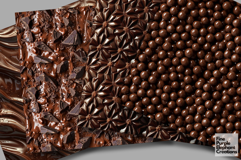 chocolate-textures-candy-bar-frosting-paper