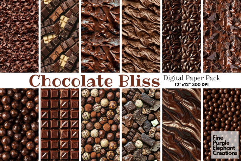 chocolate-textures-candy-bar-frosting-paper