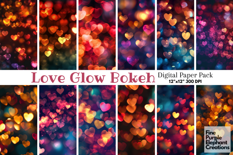 rainbow-valentine-heart-bokeh-texture-paper