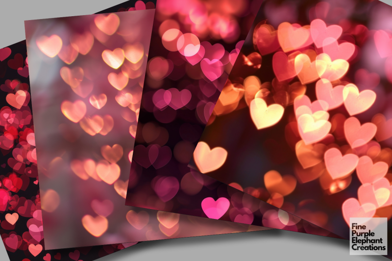 valentine-heart-bokeh-texture-paper