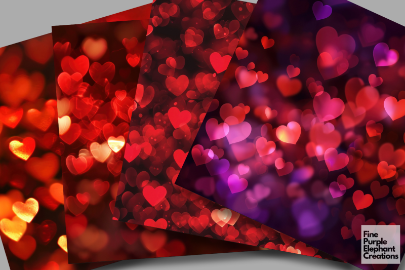 valentine-heart-bokeh-texture-paper