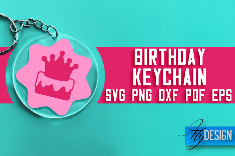 birthday-keychain-svg-design-birthday-quotes-svg-design