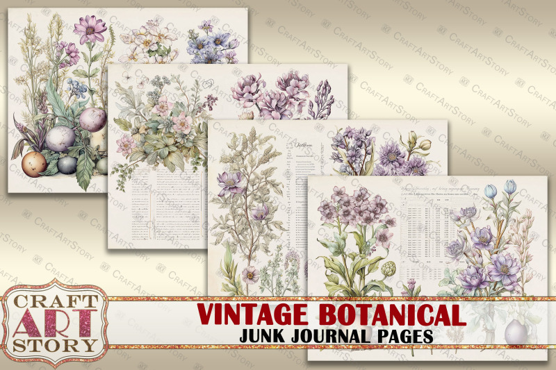 vintage-botanical-junk-journal-pages-botanical-picture