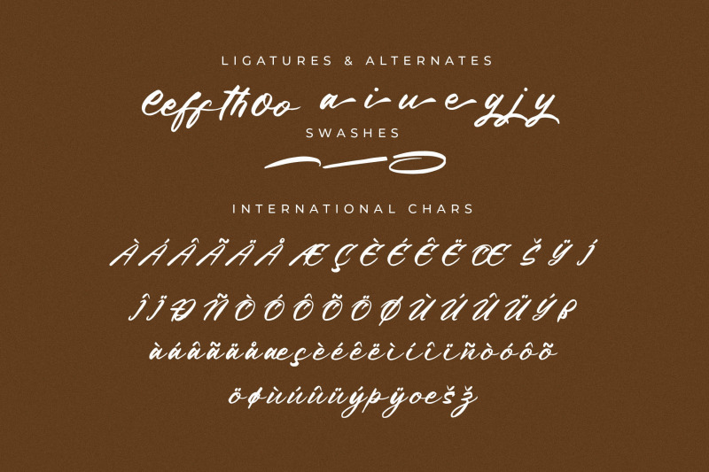 begatory-modern-handwritten-font