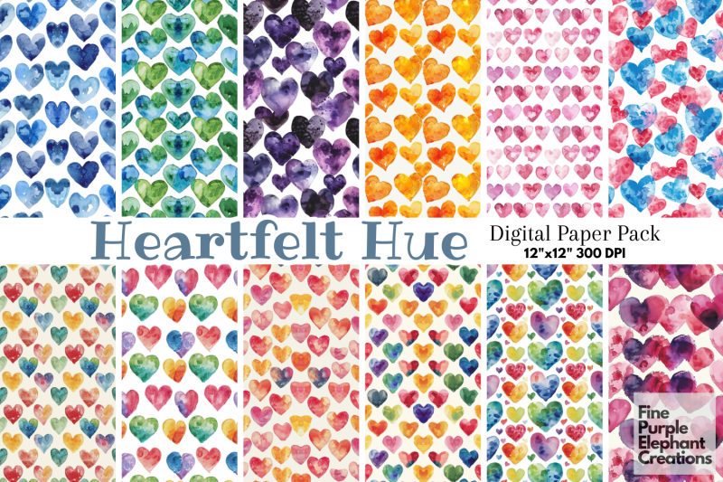 colored-watercolor-rainbow-hearts-digital-paper