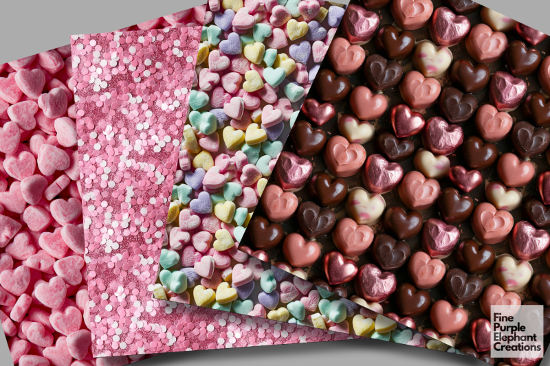 pink-valentine-romantic-love-textures-digital-paper