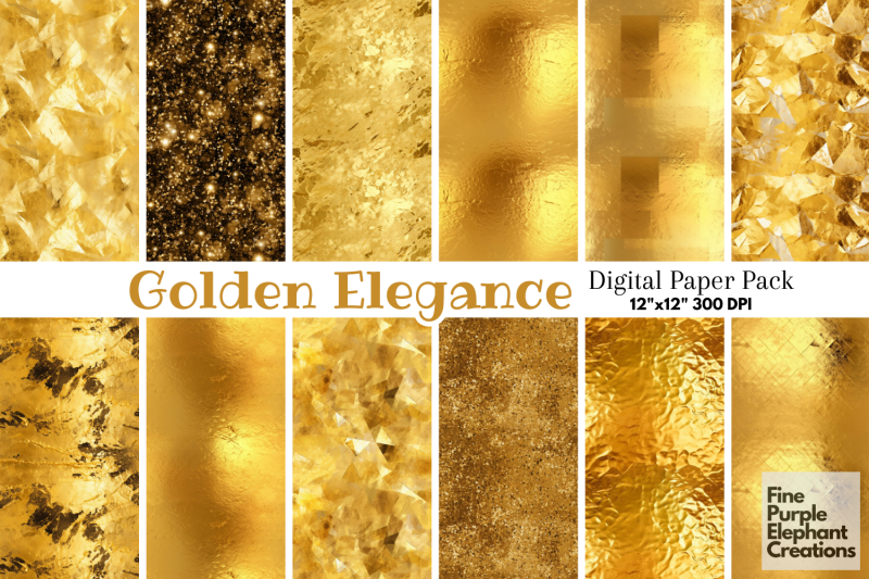 glam-gold-foil-glitter-texture-paper