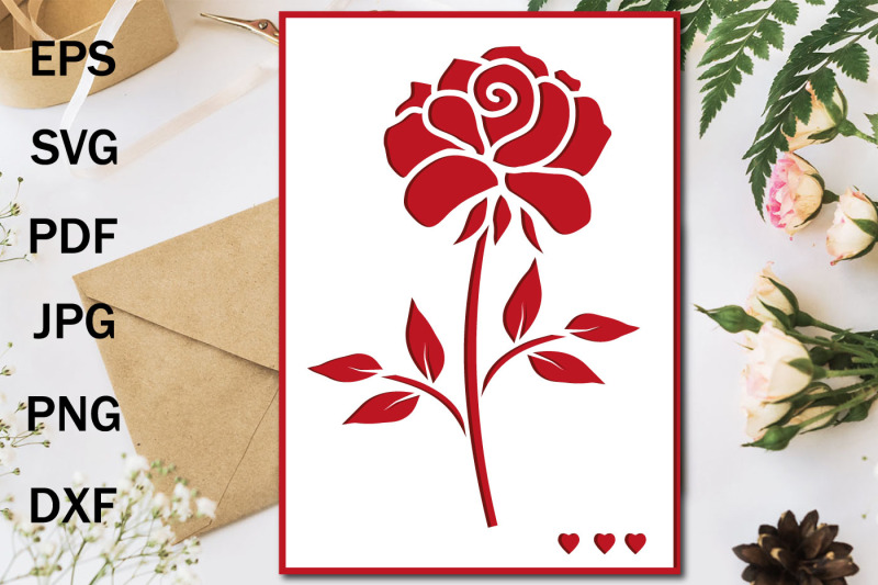 greeting-card-cut-out-of-paper-svg-holiday-template