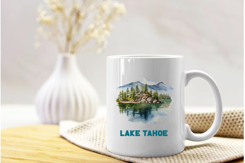 lake-tahoe-mountains-watercolor-clipart